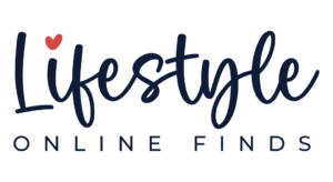 Lifestyle Online Finds logo